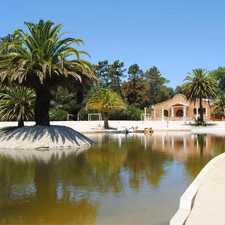 מלון Quinta Da Lagoa 3*