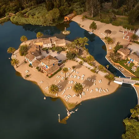 Quinta Da Lagoa فندق برايا دي ميرا