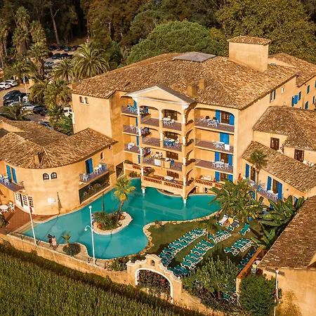 فندق Quinta Da Lagoa 3*