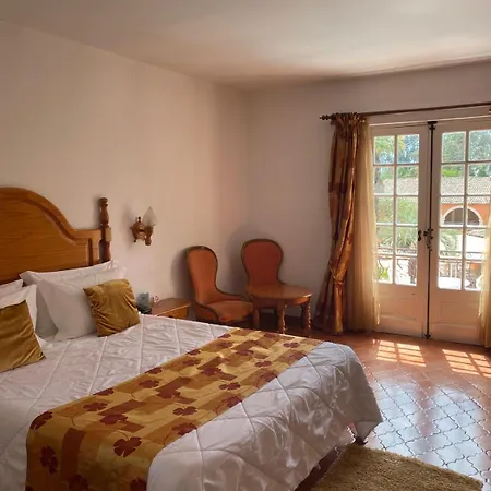 فندق Quinta Da Lagoa برايا دي ميرا