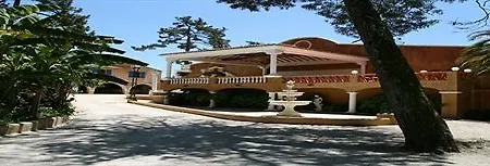 מלון Quinta Da Lagoa פראיה דה מירה