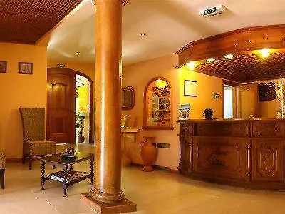 מלון Quinta Da Lagoa
