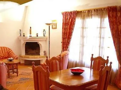 Quinta Da Lagoa מלון
