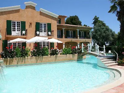 מלון Quinta Da Lagoa פראיה דה מירה