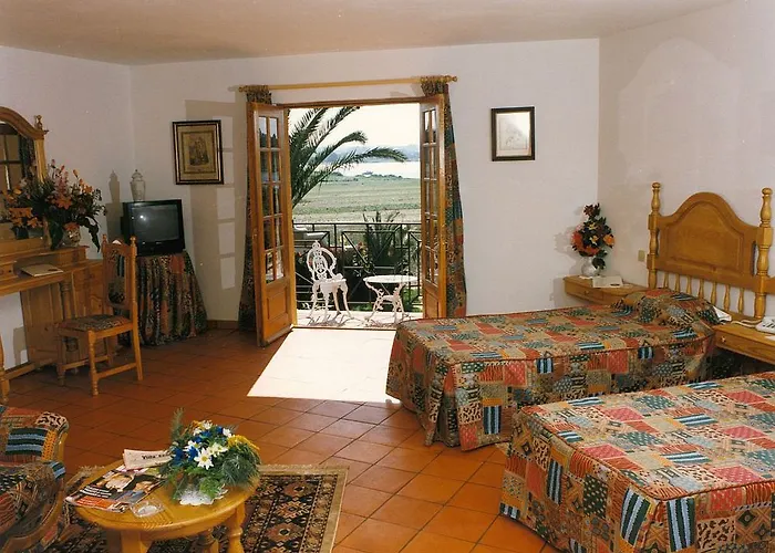 Quinta Da Lagoa Hotel