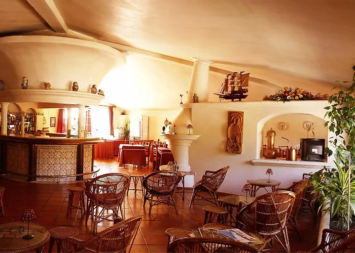 Hotel Quinta Da Lagoa 3*