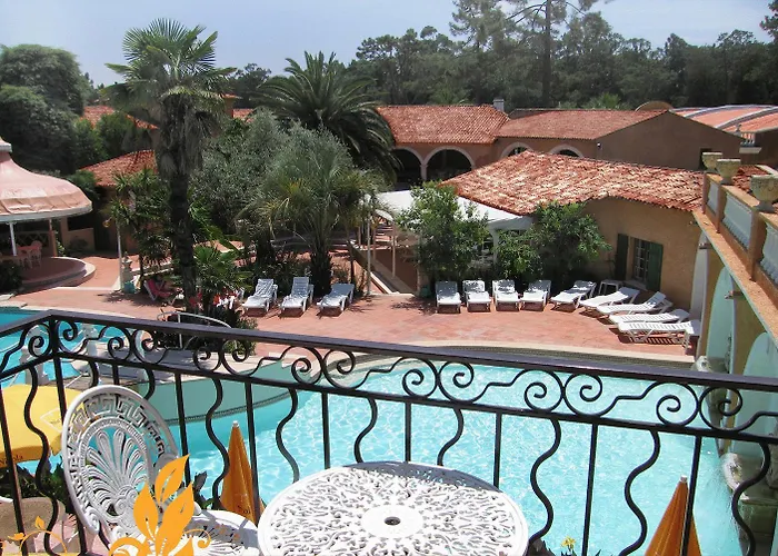 Hotel Quinta Da Lagoa