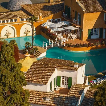 ホテル Quinta Da Lagoa プライア・デ・ミラ