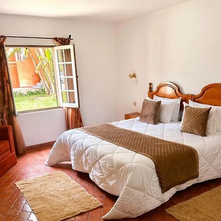 Hotel Quinta Da Lagoa