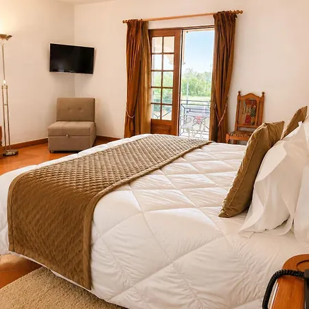 Hotel Quinta Da Lagoa