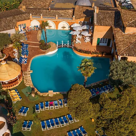 Quinta Da Lagoa Hotel 3*
