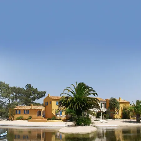 호텔 Quinta Da Lagoa