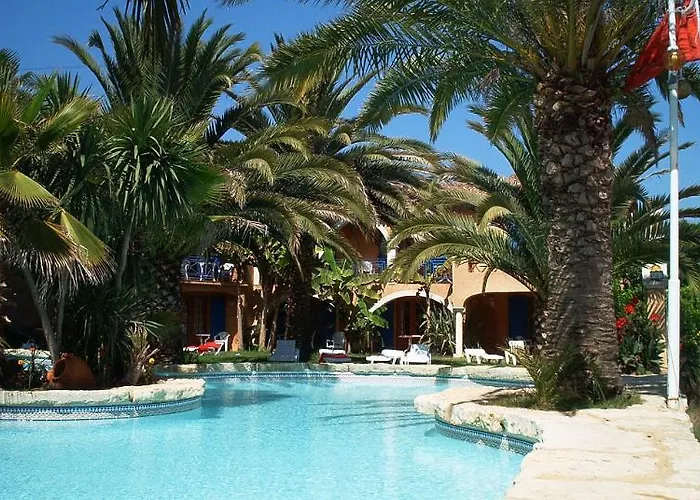 ホテル Quinta Da Lagoa 3*