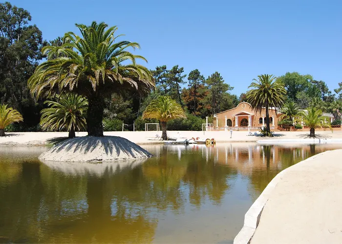 ホテル Quinta Da Lagoa 3*