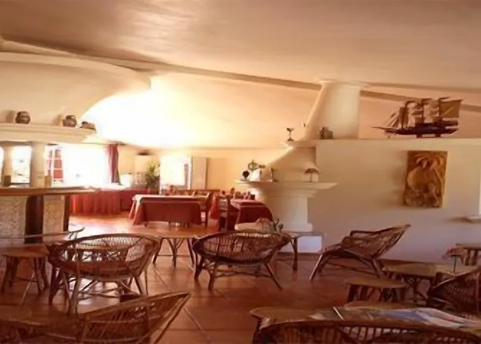 Hotel Quinta Da Lagoa 3*