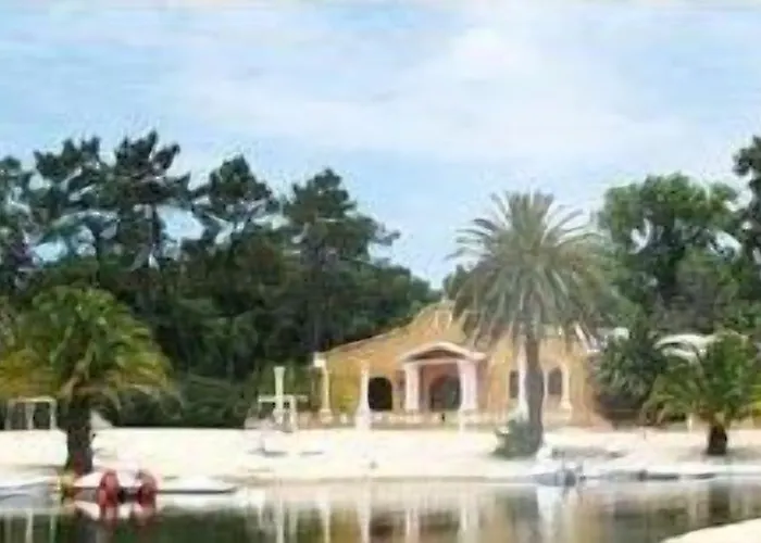 ホテル Quinta Da Lagoa 3*