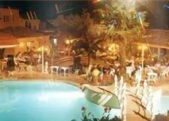 Hotel Quinta Da Lagoa