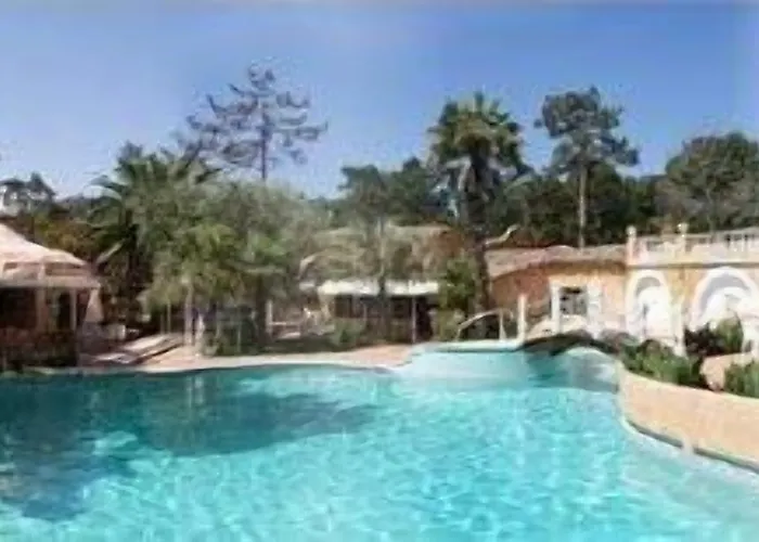 Quinta Da Lagoa ホテル 3*
