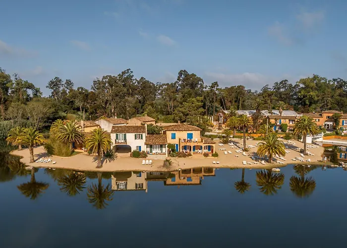 ホテル Quinta Da Lagoa