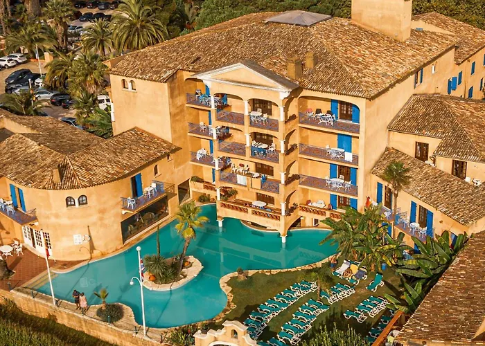 ホテル Quinta Da Lagoa 3*