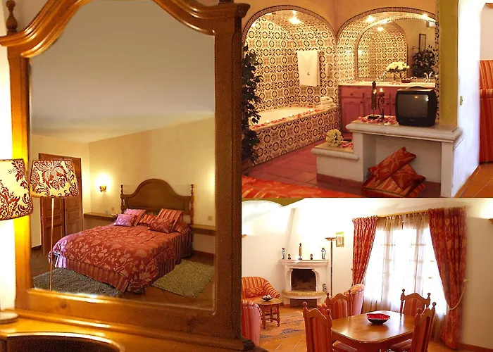 Quinta Da Lagoa ホテル