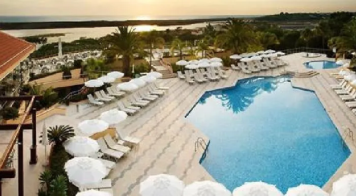 ホテル Quinta Da Lagoa 3*