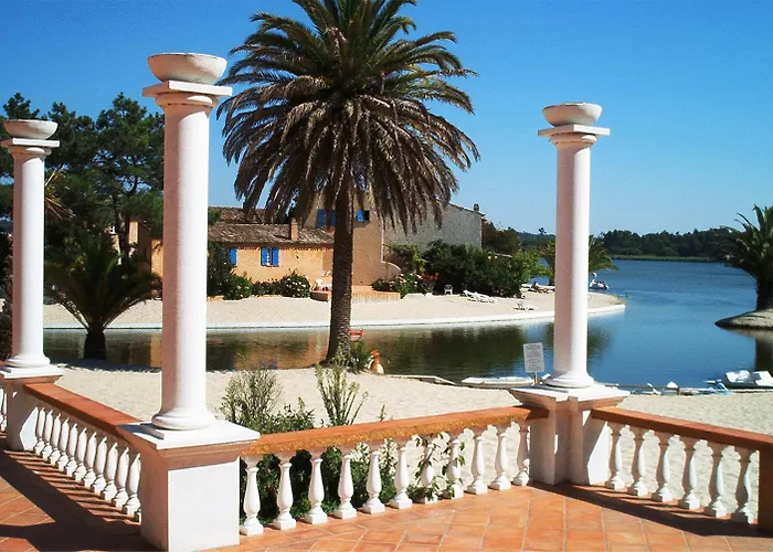 ホテル Quinta Da Lagoa 3*