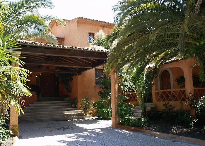 金塔德拉格酒店 酒店 普拉亚德米拉