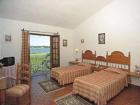 ホテル Quinta Da Lagoa 3*