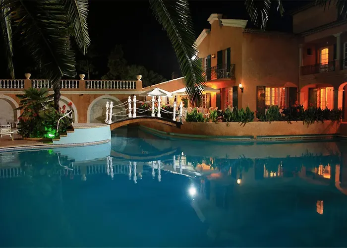 Quinta Da Lagoa プライア・デ・ミラ