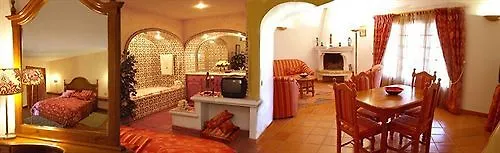 Hotel Quinta Da Lagoa 3*