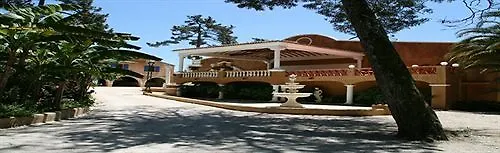 ホテル Quinta Da Lagoa プライア・デ・ミラ